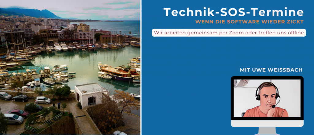 SOS Technikhafen