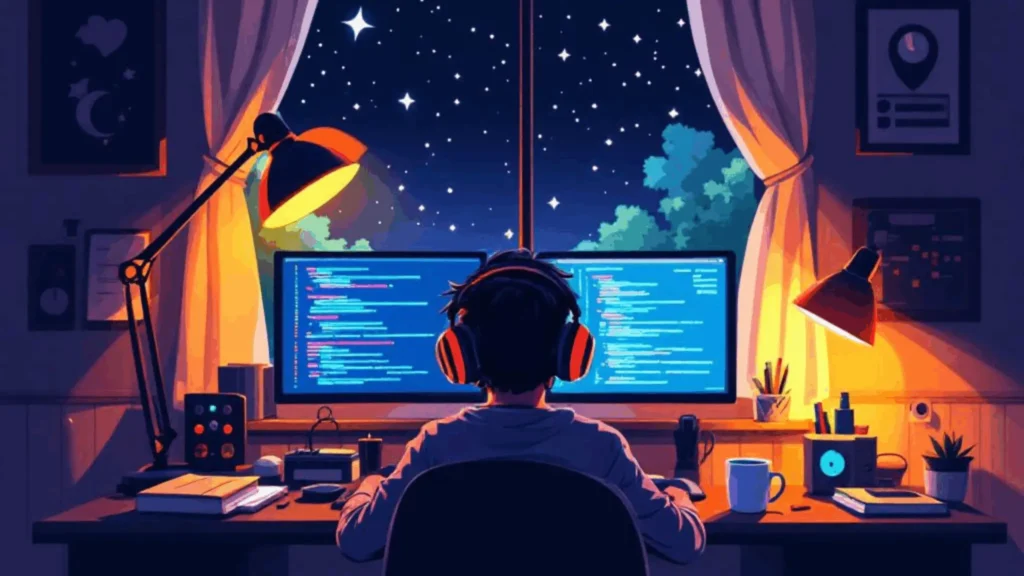 Lofi_banner-Uwe Kanal